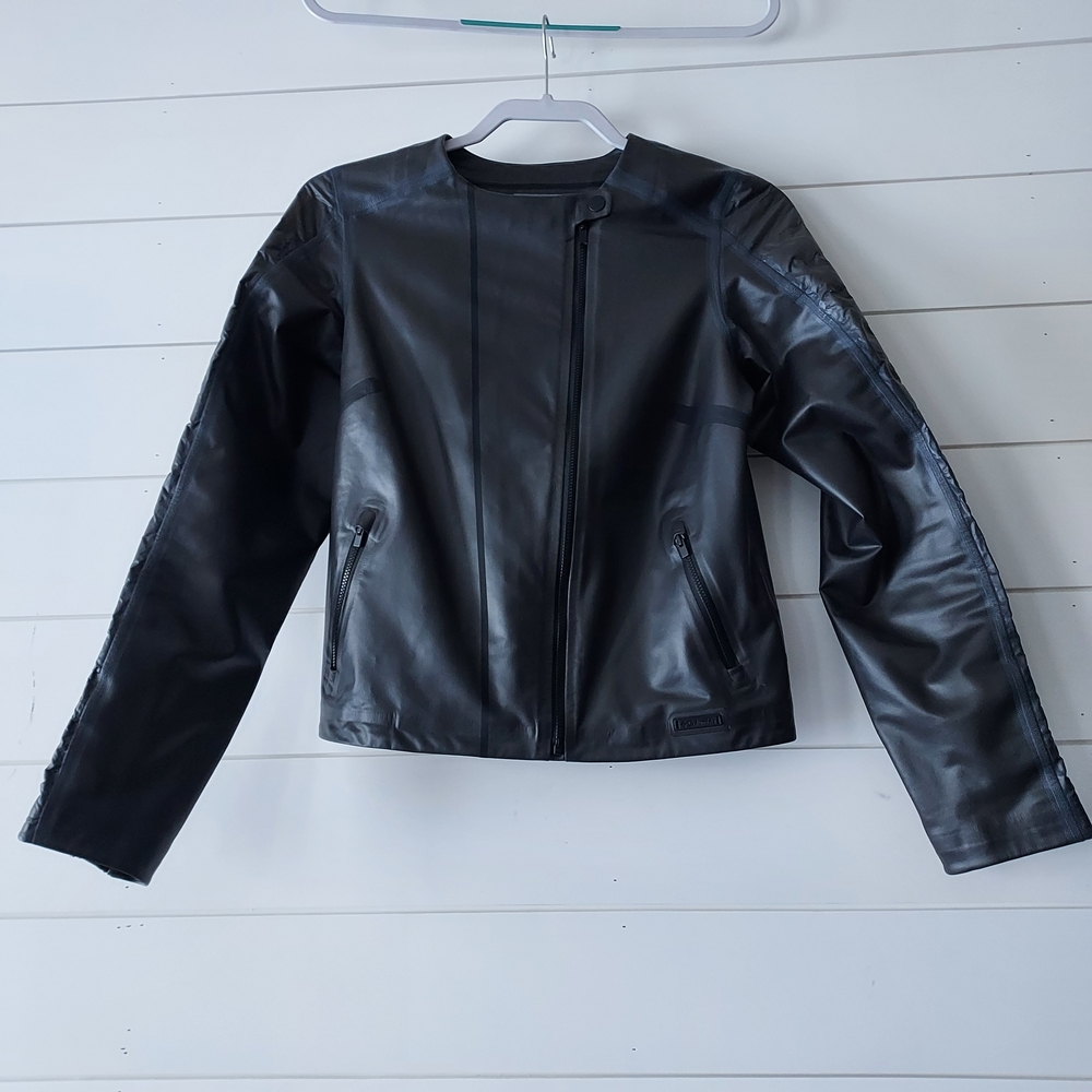 Columbia OutDry Black Zip Up Jacket for Women Size Xs